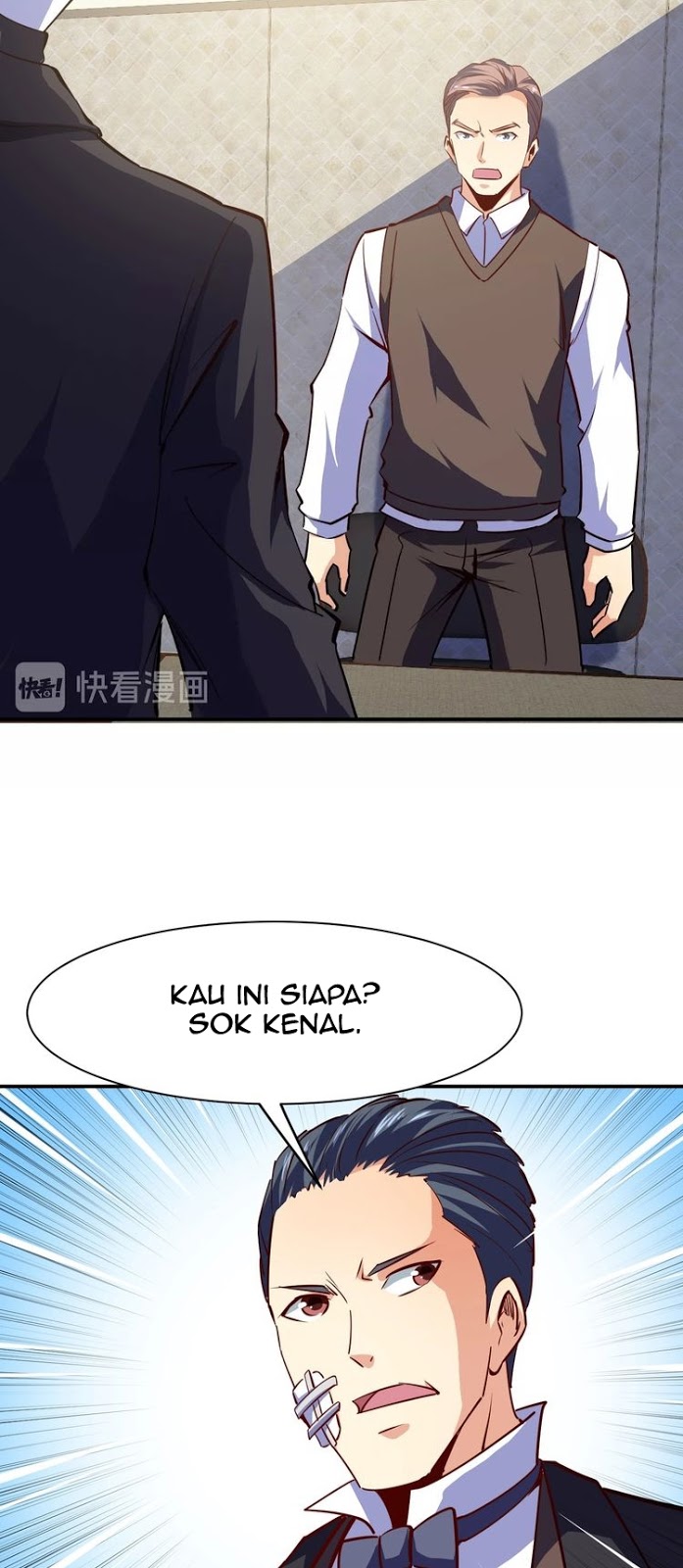 Melee Mad Soldier! Chapter 16 Gambar 61